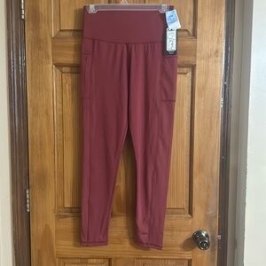 NEW Mauve Leggings